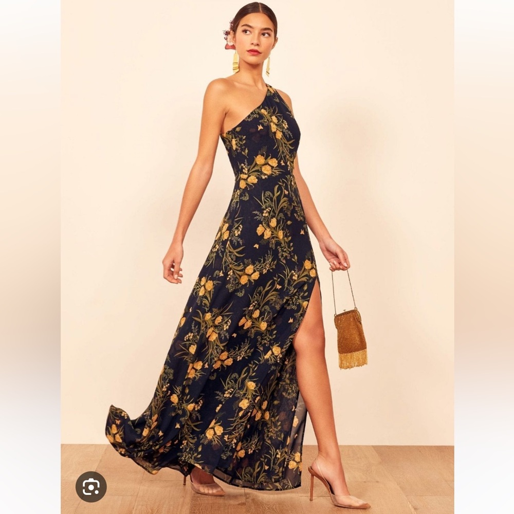 Reformation Evelyn Dress